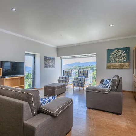 Feel Discovery Douro House 페소다레과