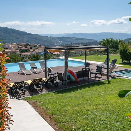 빌라 Feel Discovery Douro House *