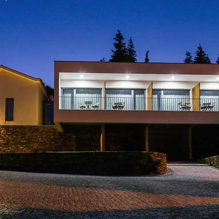 빌라 Feel Discovery Douro House 페소다레과