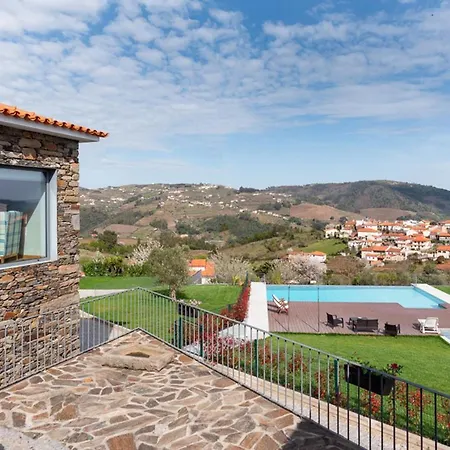 빌라 Feel Discovery Douro House *