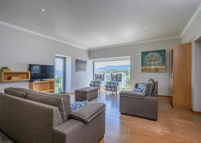 Feel Discovery Douro House ペーゾ・ダ・レーグア