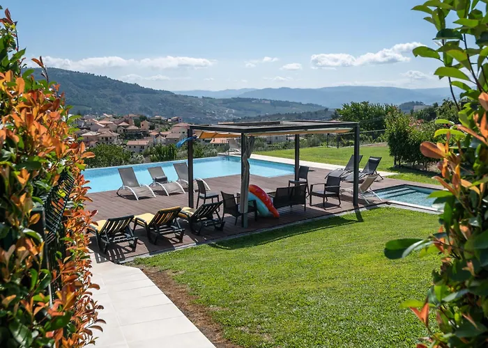 Villa Feel Discovery Douro House *
