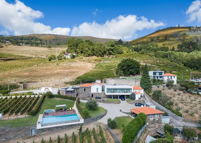 Villa Feel Discovery Douro House Peso da Régua