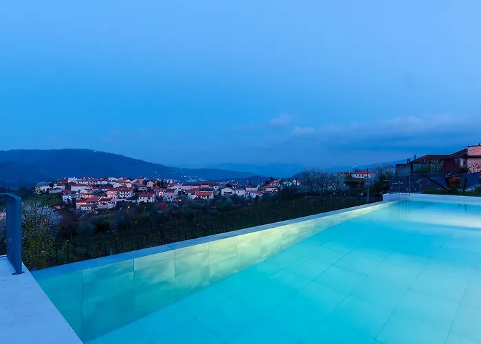 ヴィラ Feel Discovery Douro House