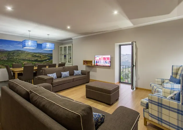 Feel Discovery Douro House *