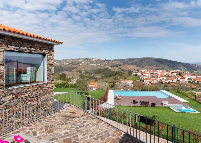 Βίλα Feel Discovery Douro House *